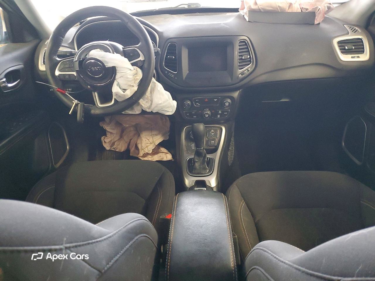 Jeep Compass 2019