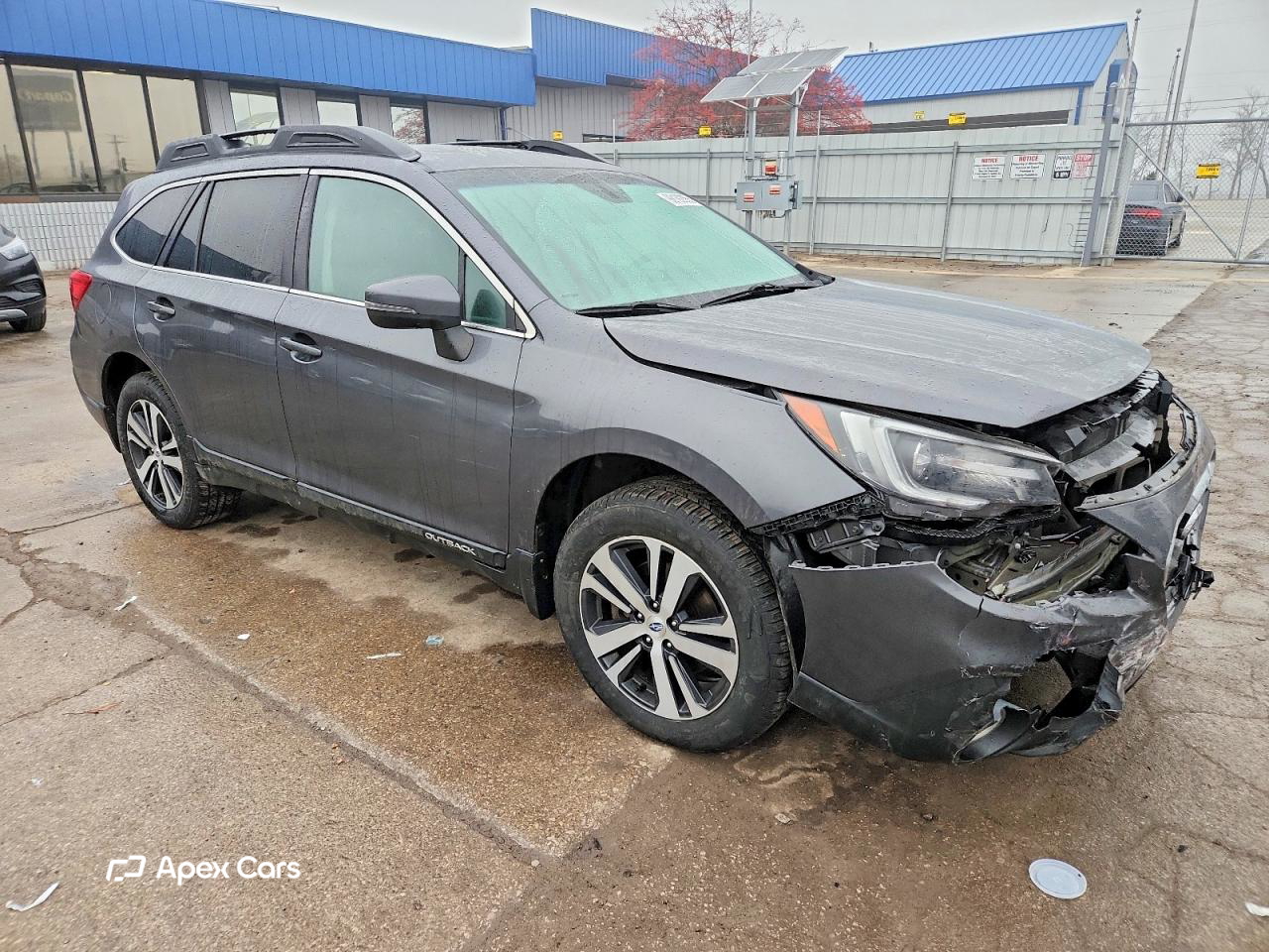 Subaru Outback 2019