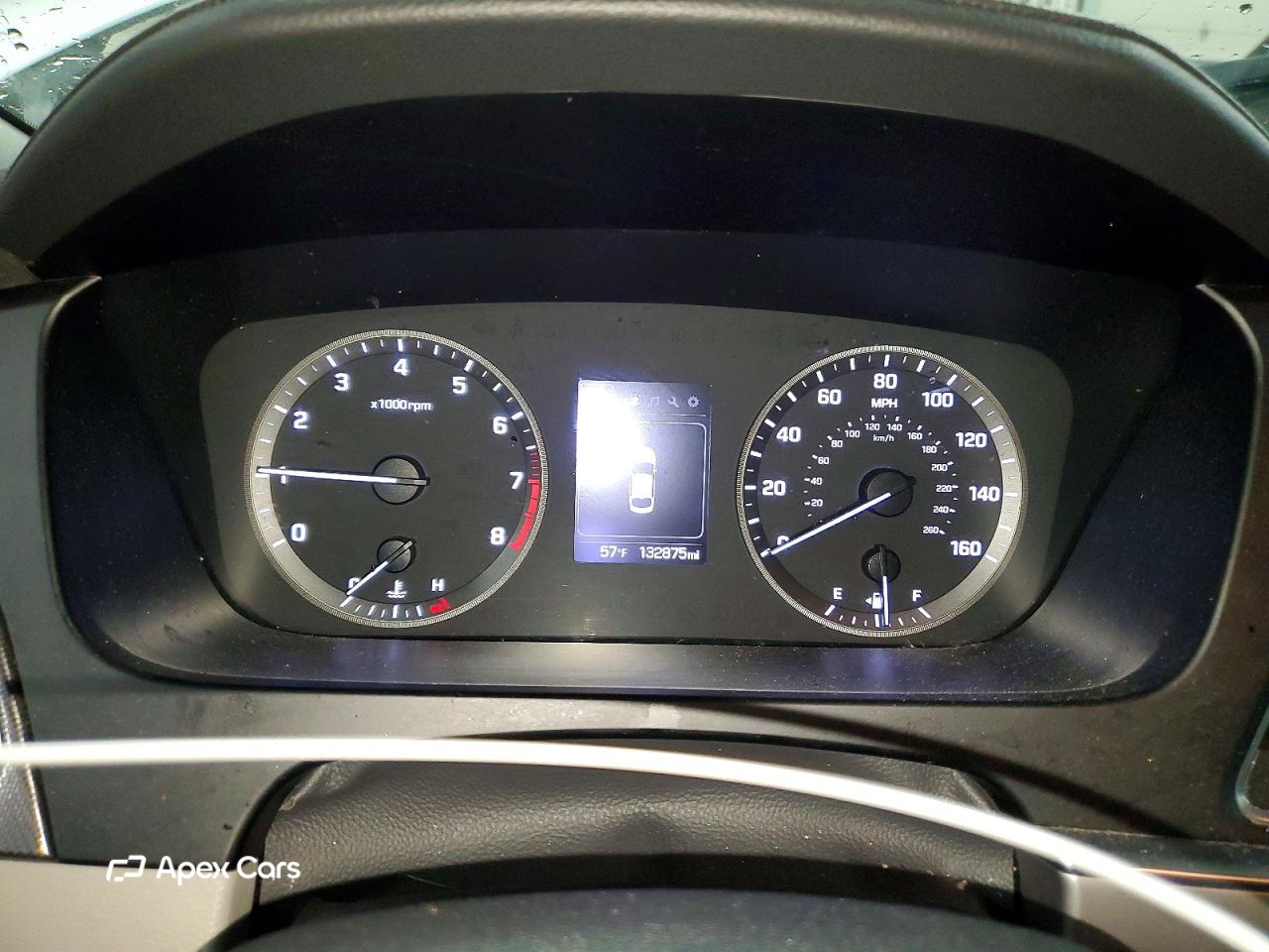 Hyundai Sonata 2016