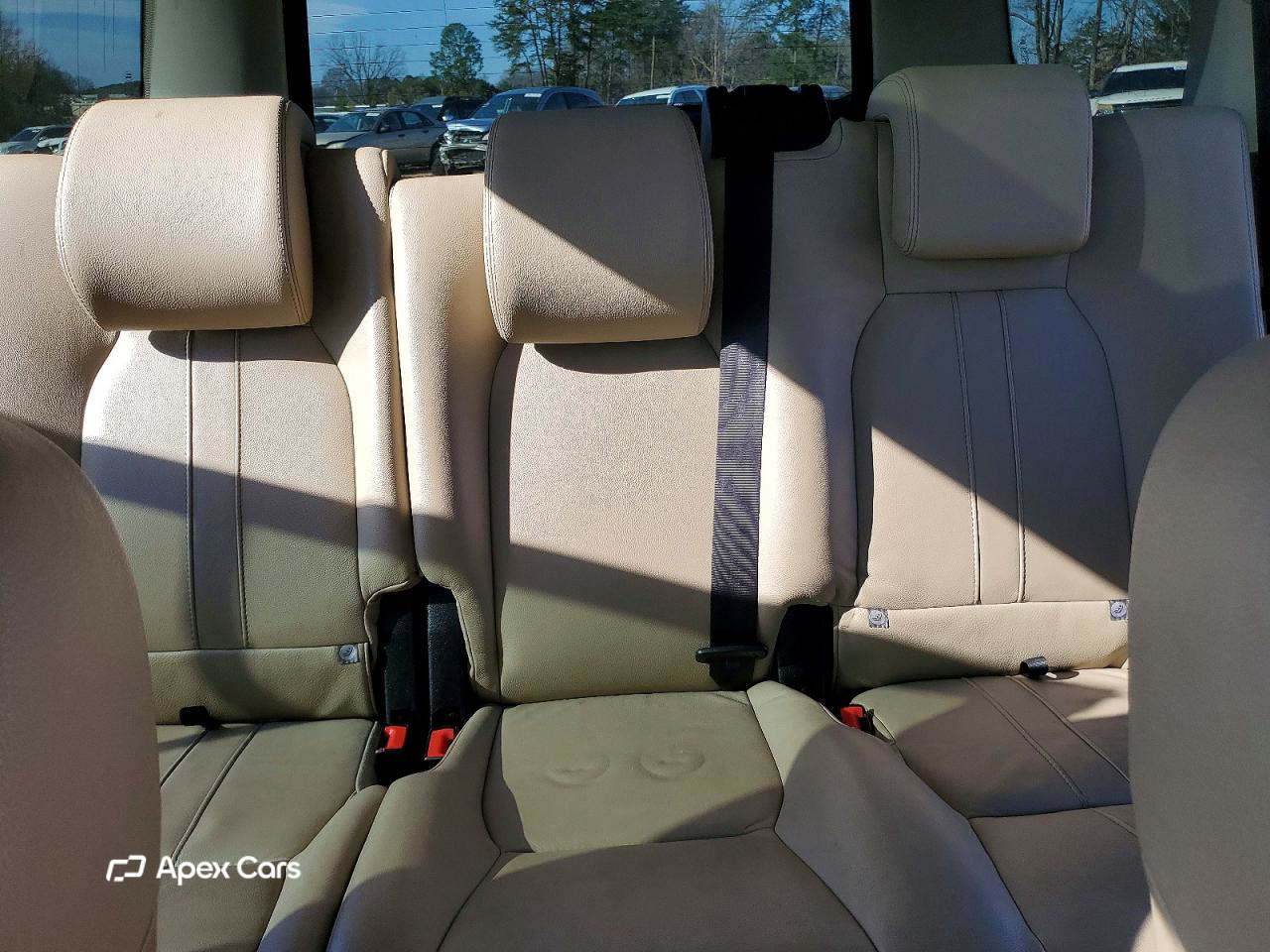 Land Rover LR4 2014