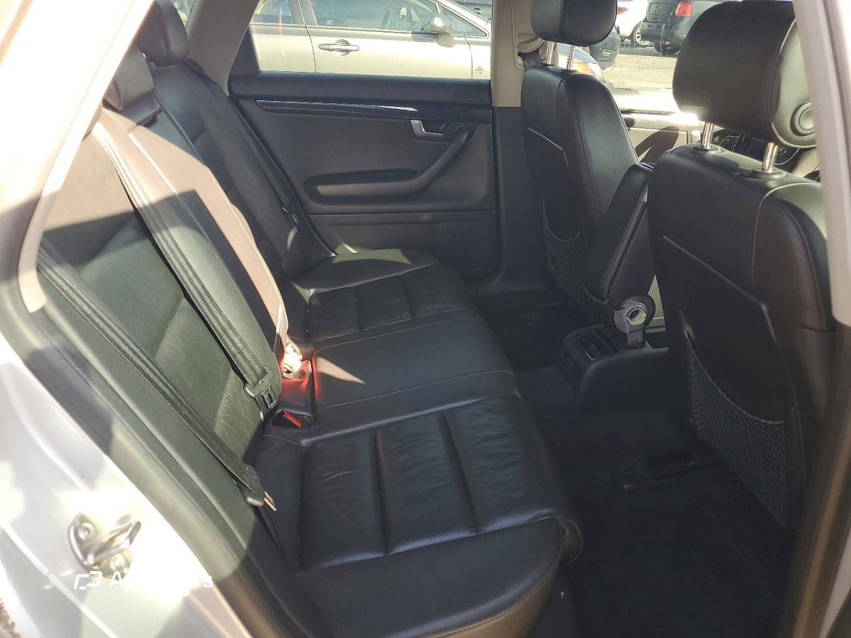 Audi A4 2005
