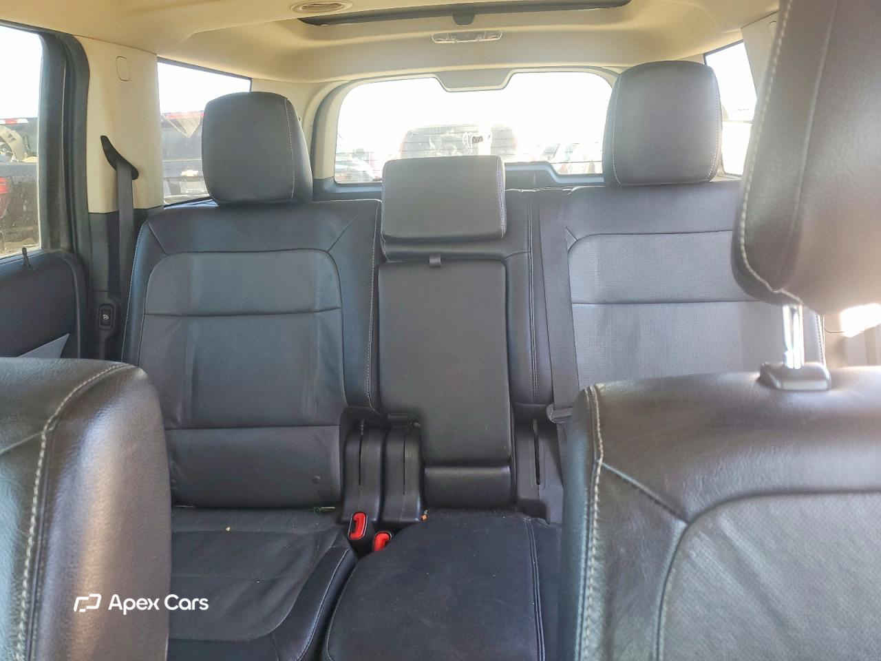 Ford Flex 2015