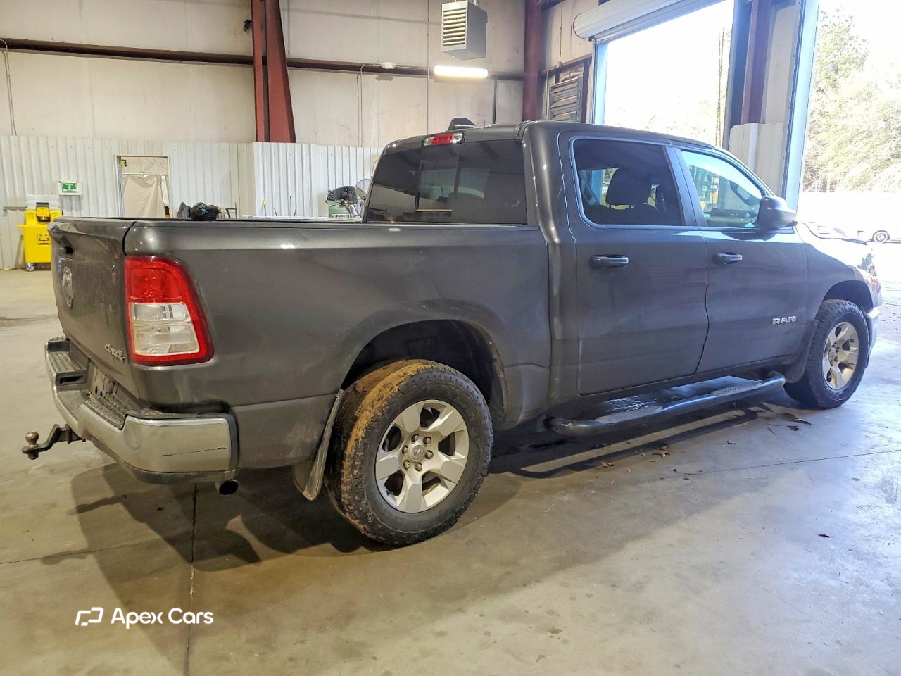 RAM 1500 2022