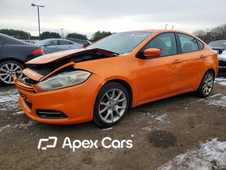Dodge Dart 2013 - Zdjęcie 1 z 13