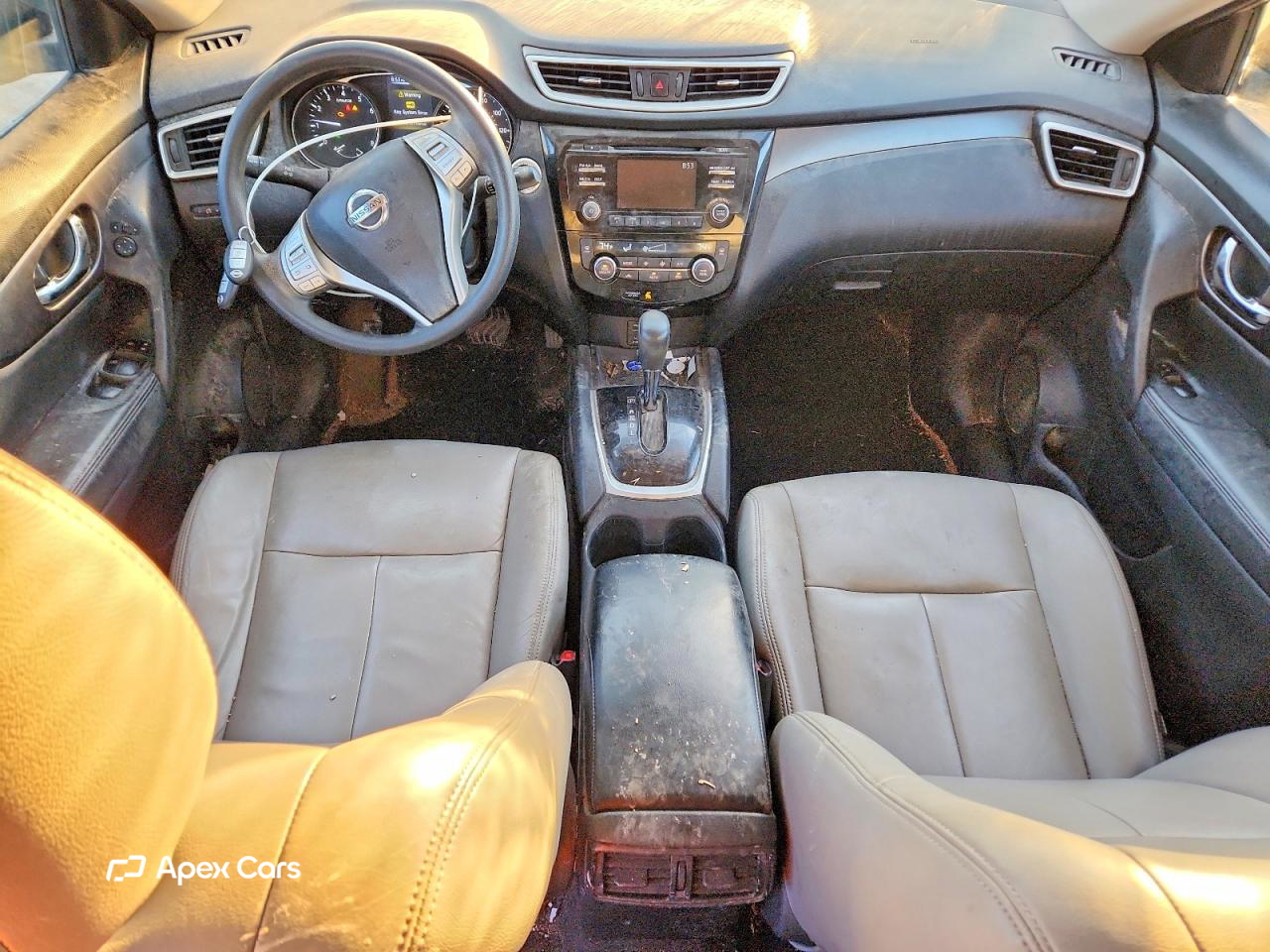 Nissan Rogue 2015