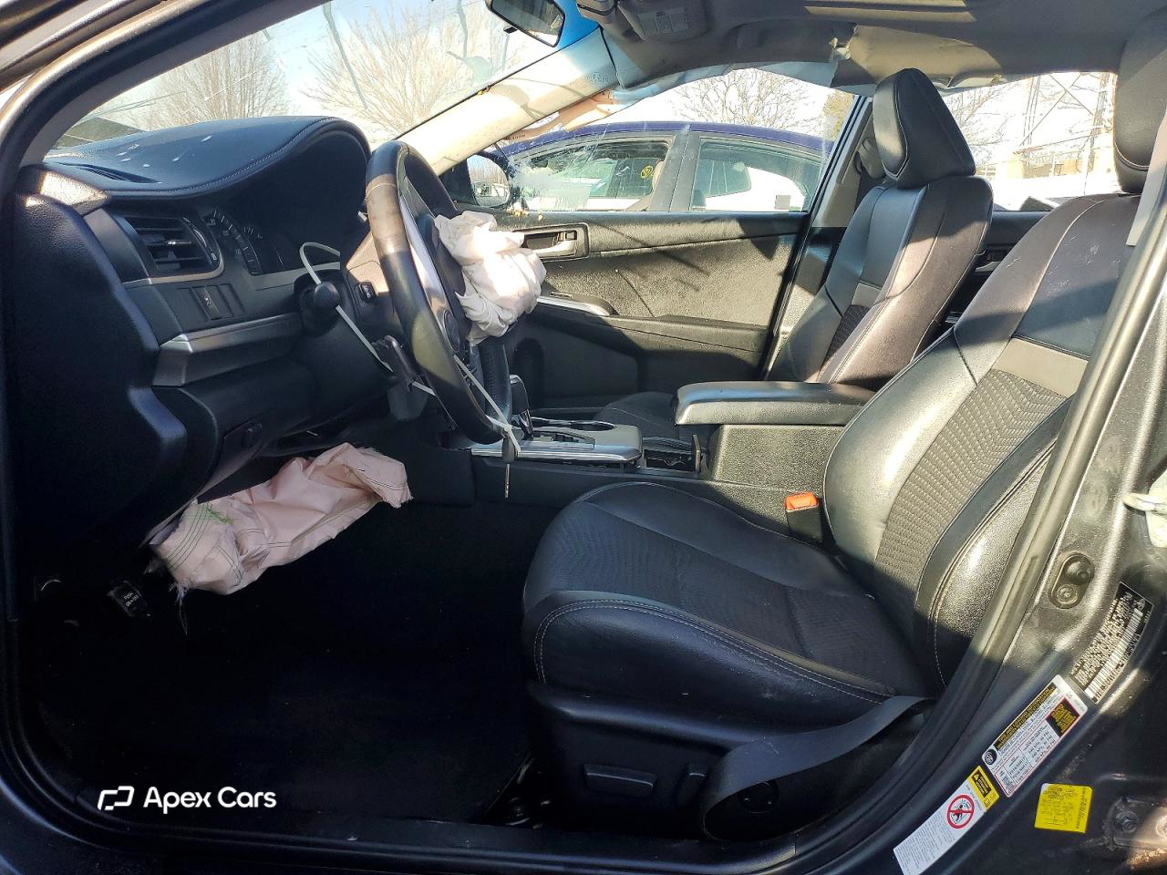 Toyota Camry 2012