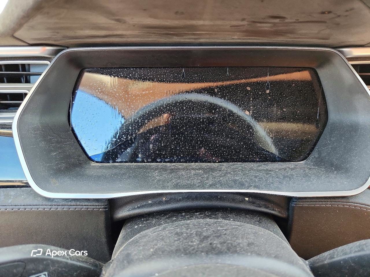 Tesla Model S 2015