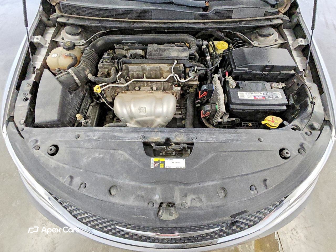 Chrysler 200 2017