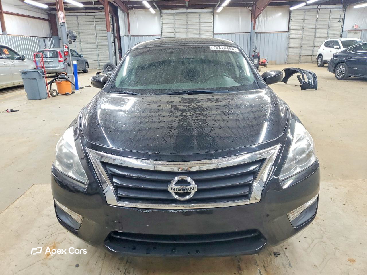 Nissan Altima 2014