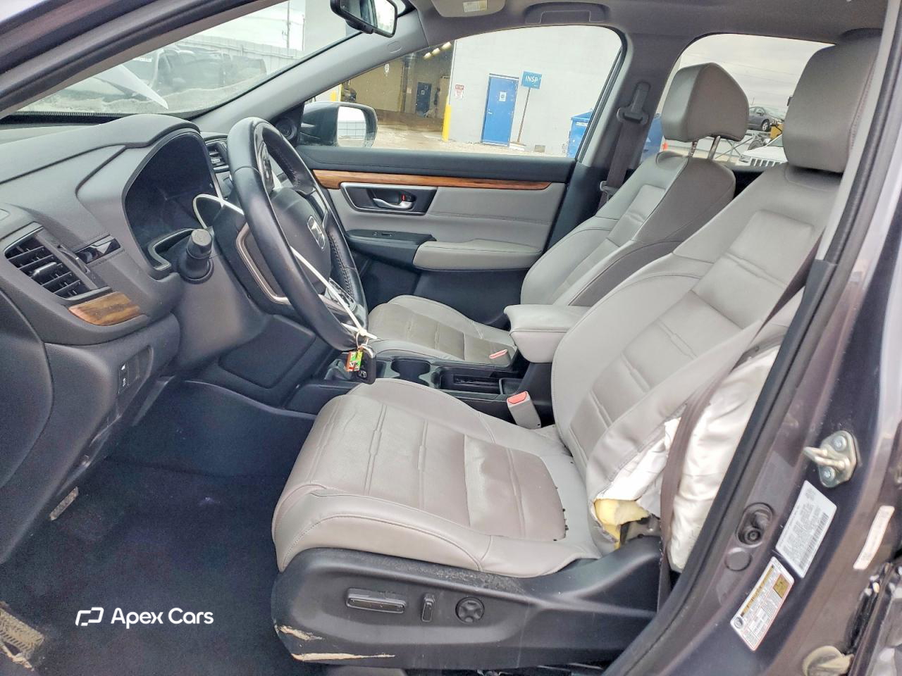 Honda CR-V 2019