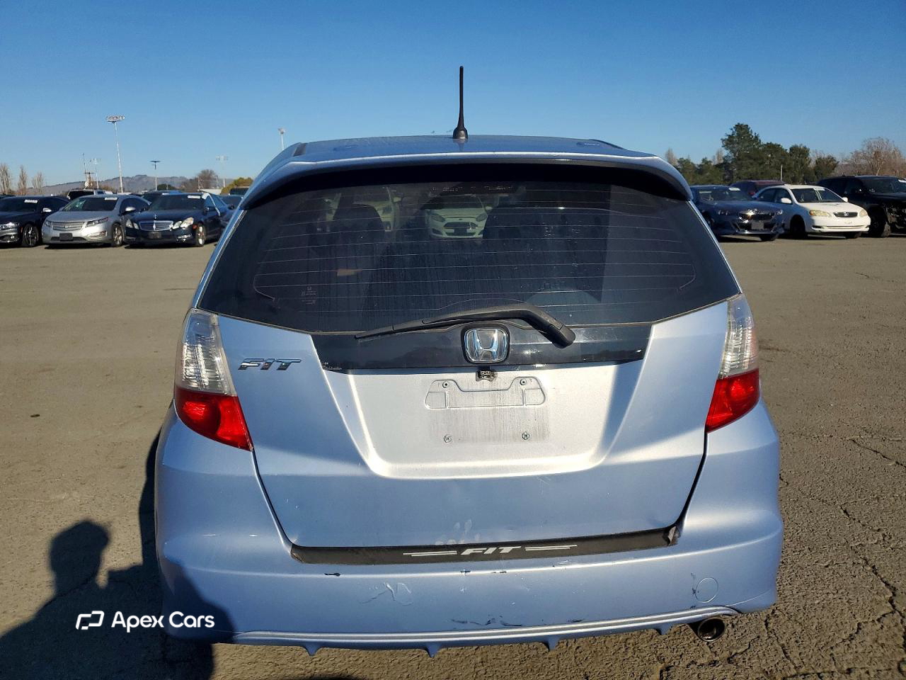 Honda Fit 2010