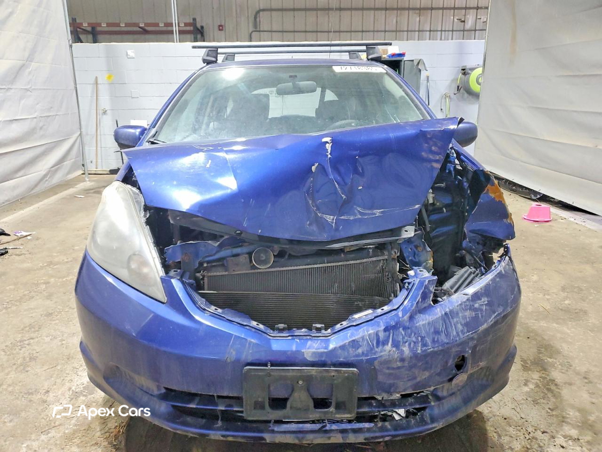 Honda Fit 2013