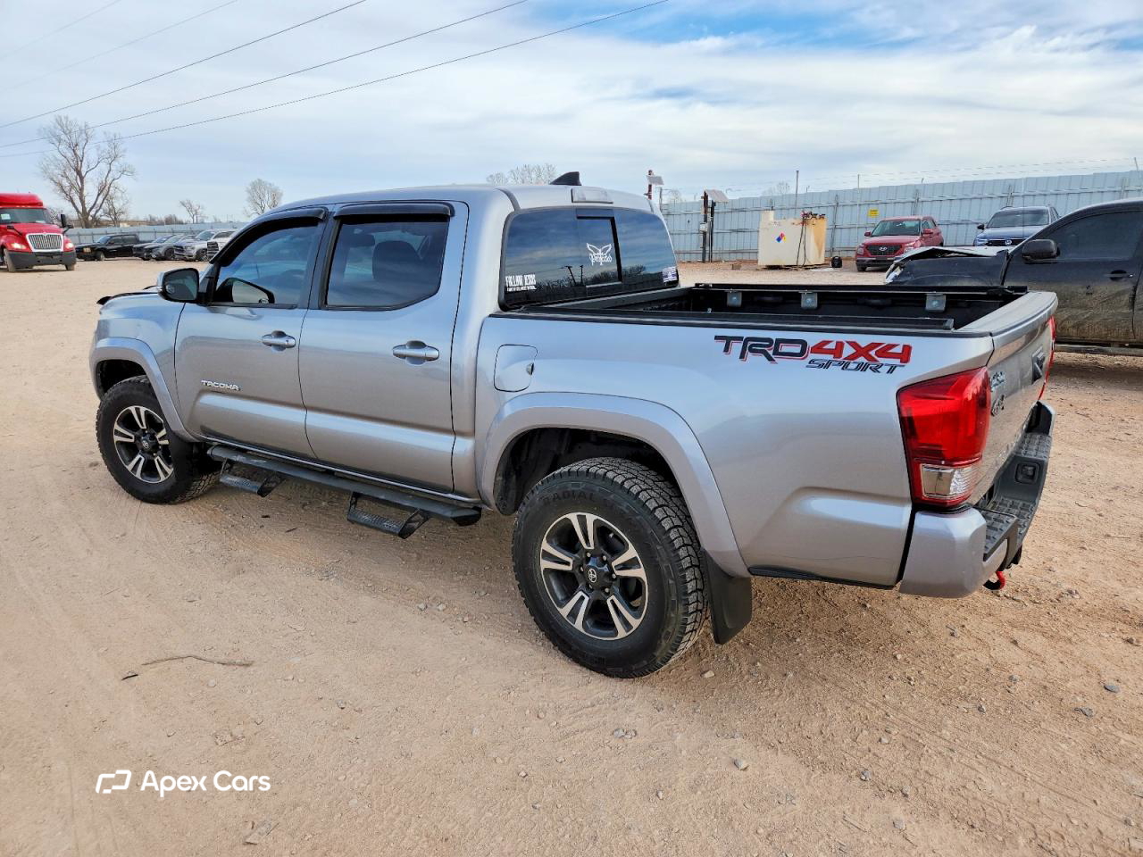 Toyota Tacoma 2017