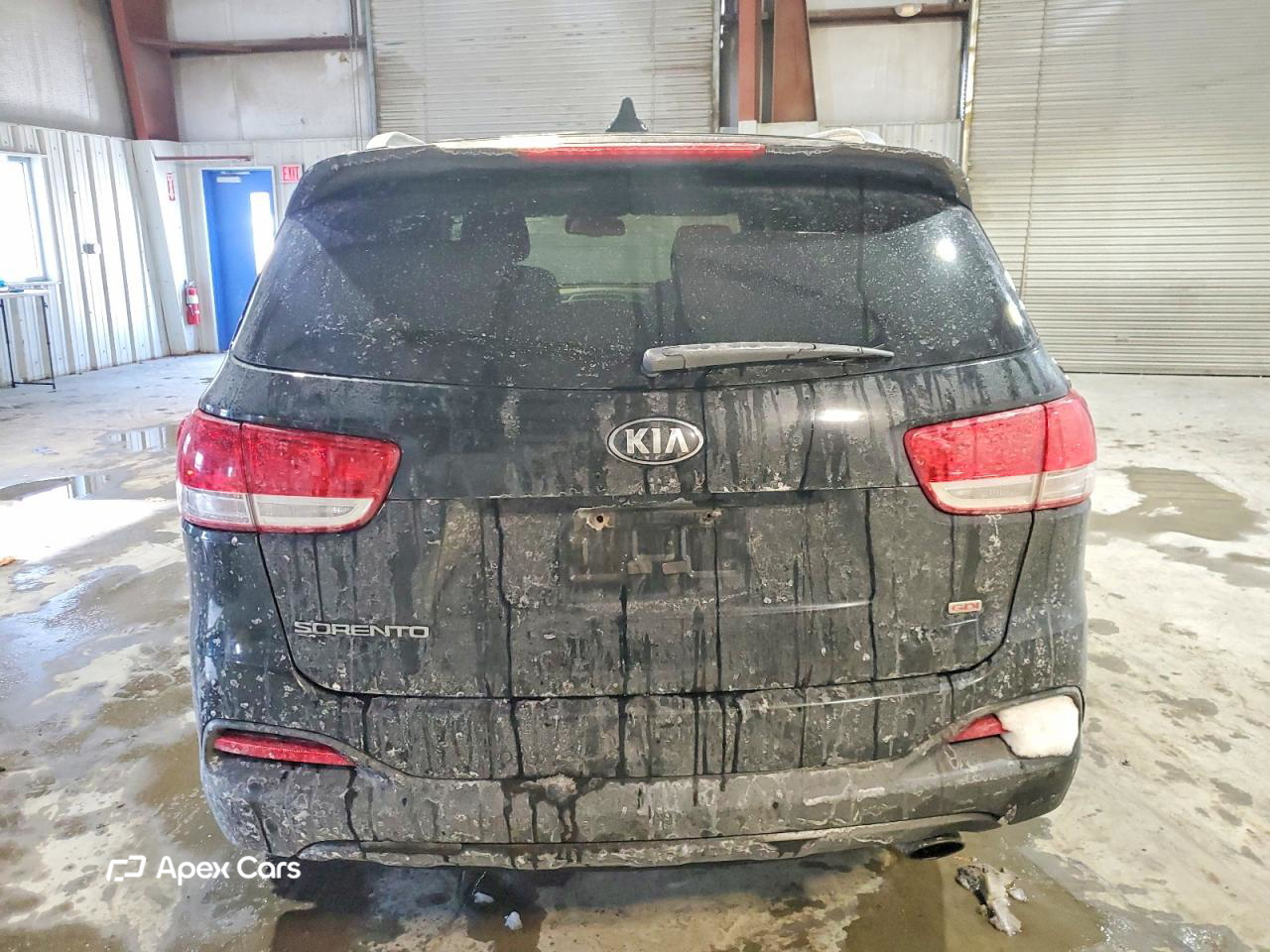 Kia Sorento 2016