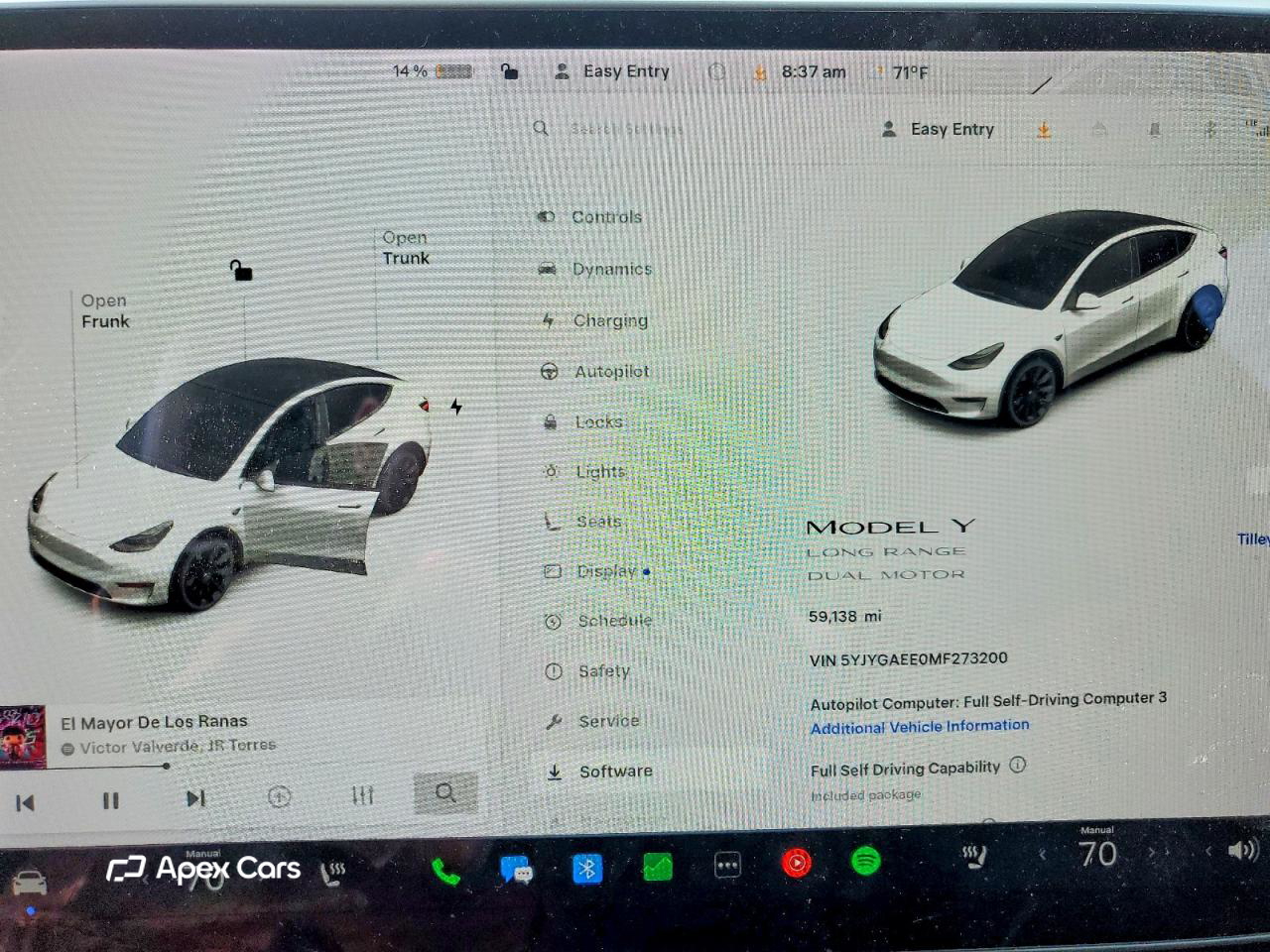 Tesla Model Y 2021