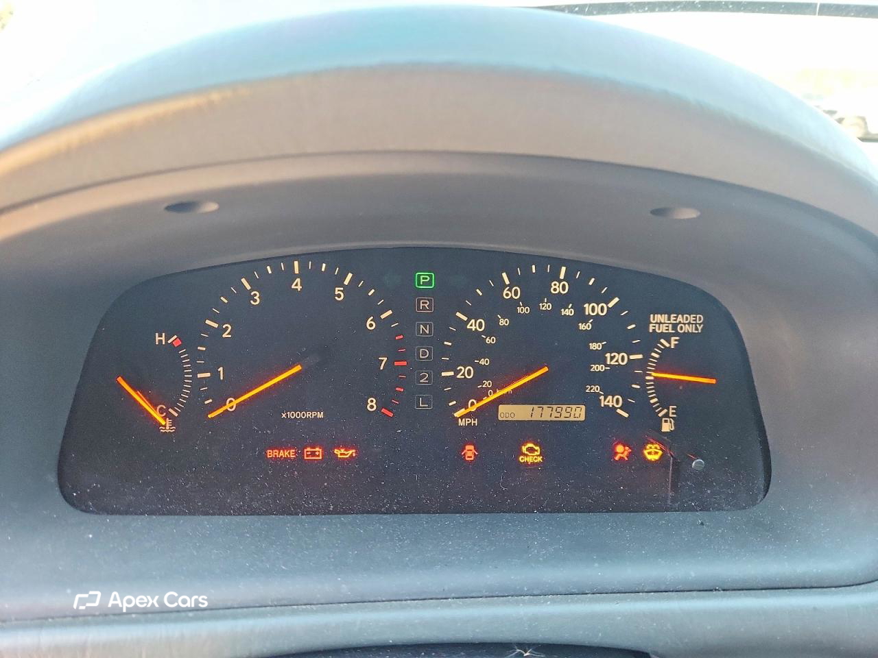 Lexus ES 1999