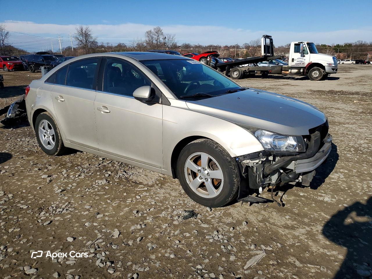 Chevrolet Cruze 2015