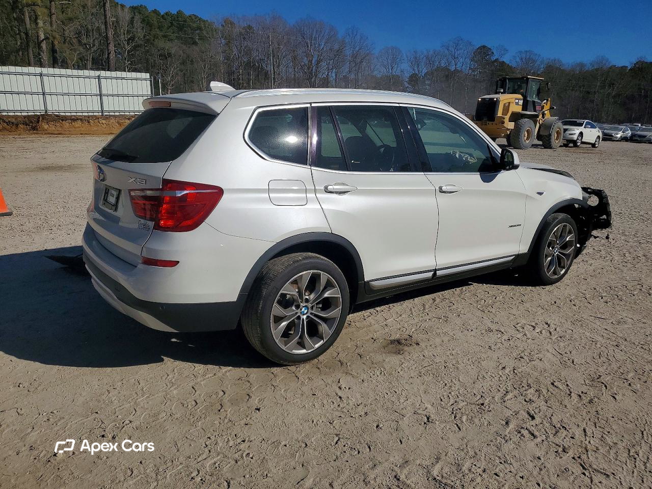 BMW X3 2016