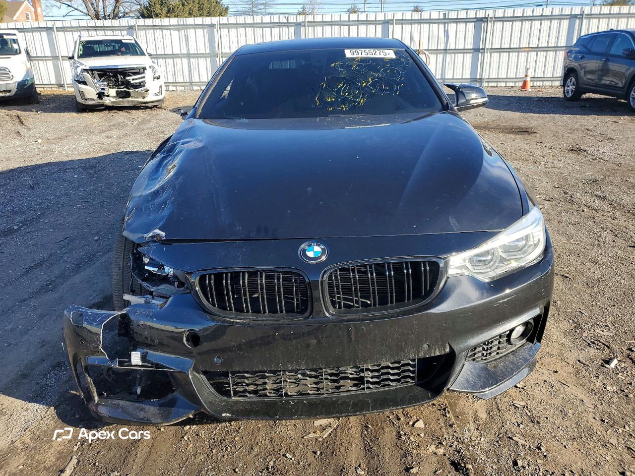 BMW Series 4 2016