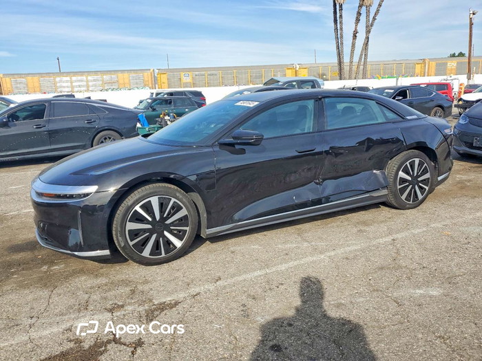 2023 Lucid Air - Image 1 of 5