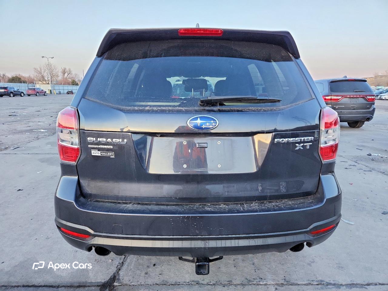 Subaru Forester 2016