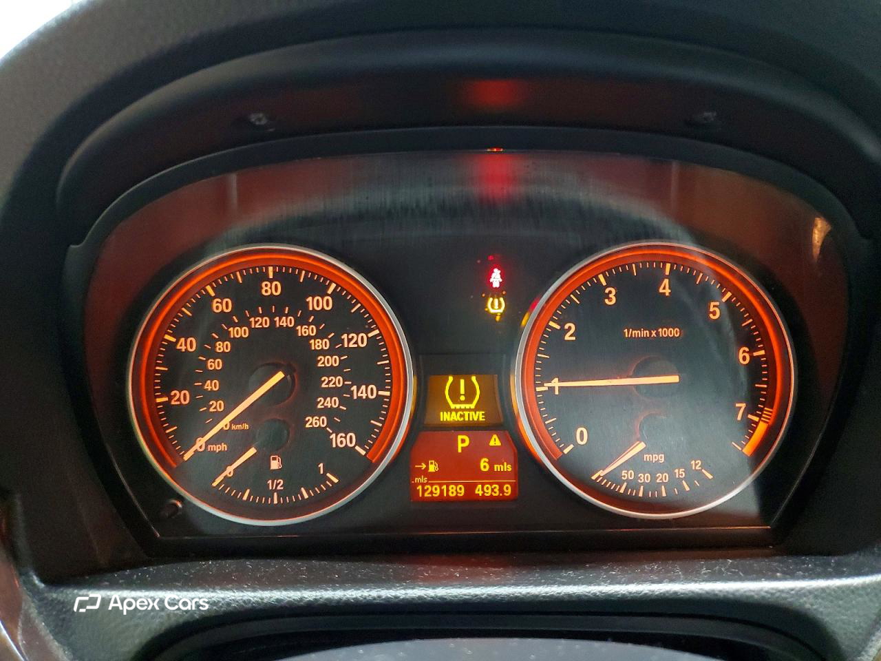 BMW Series 3 2008