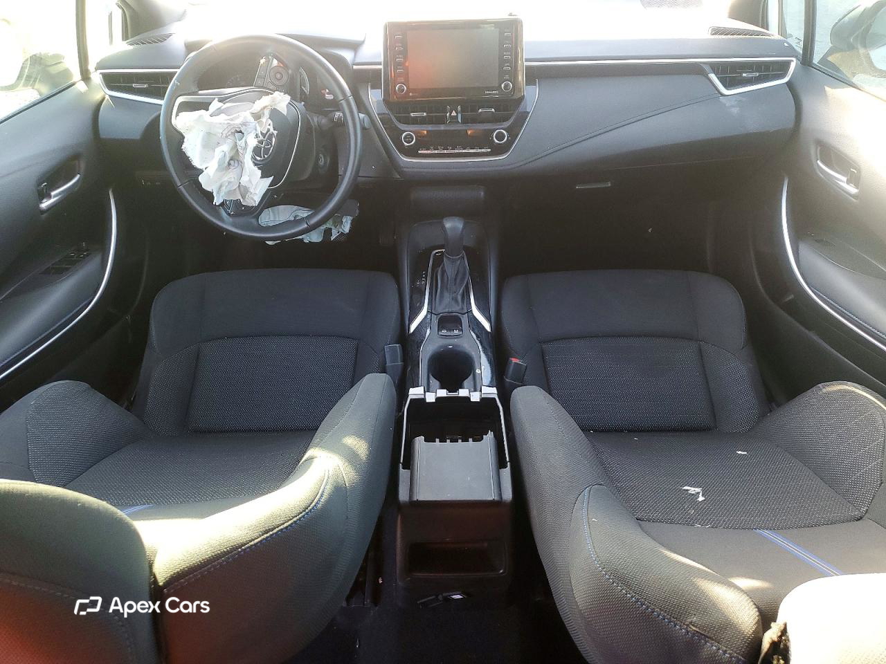 Toyota Corolla 2021