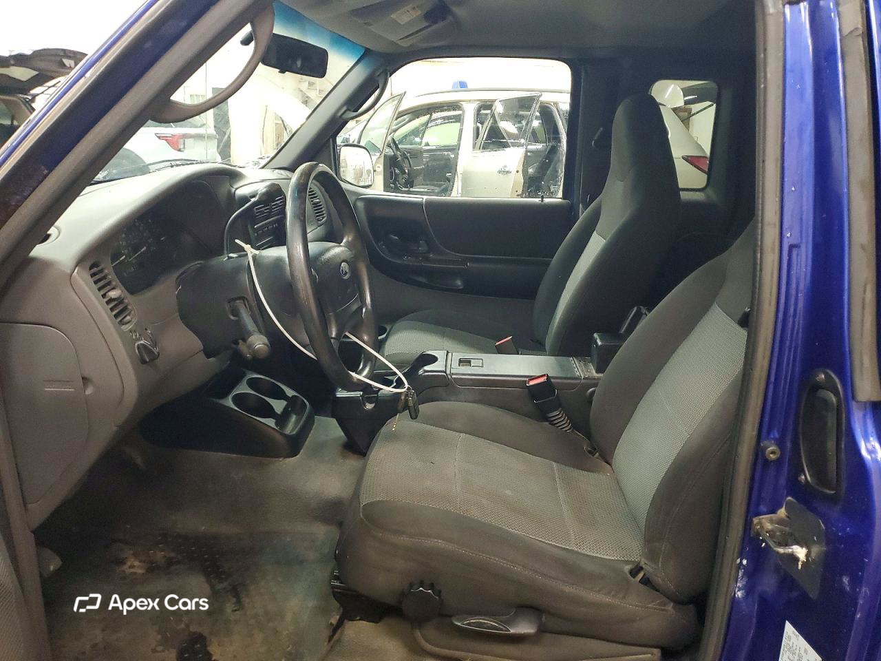 Ford Ranger 2003