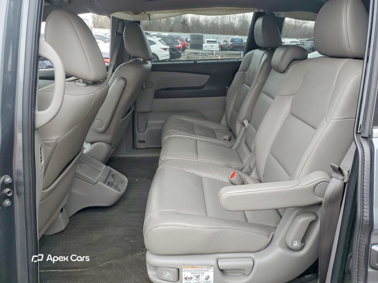 Honda Odyssey 2011