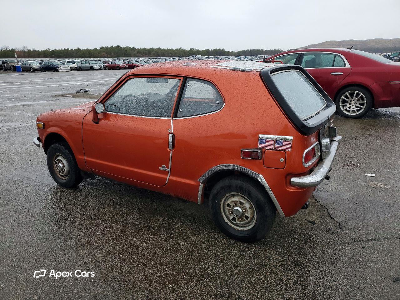 Honda  1972