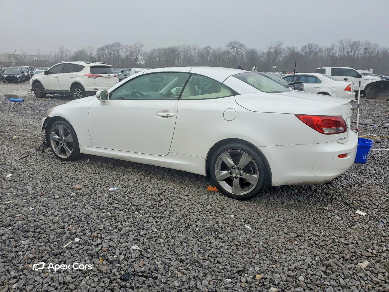 Lexus IS 2010