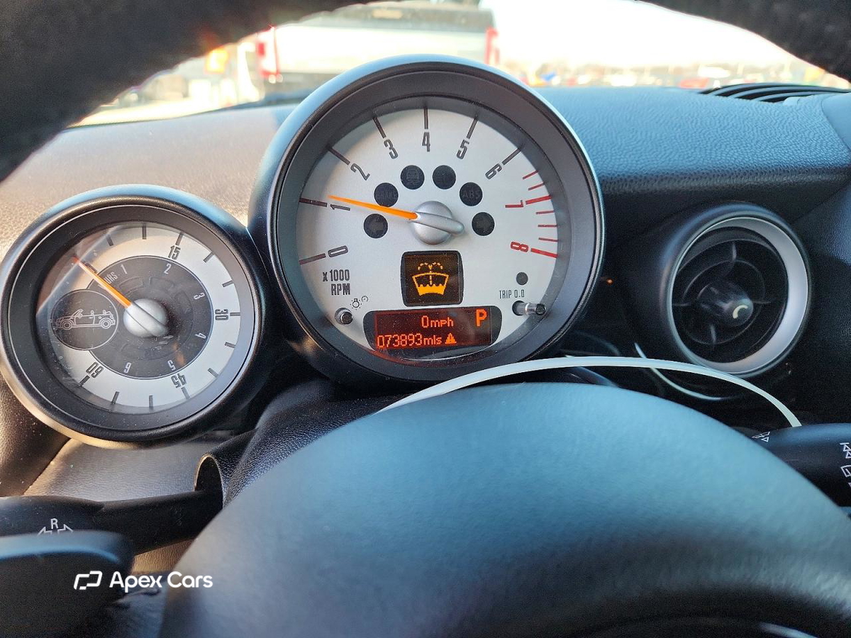 MINI Cooper 2014