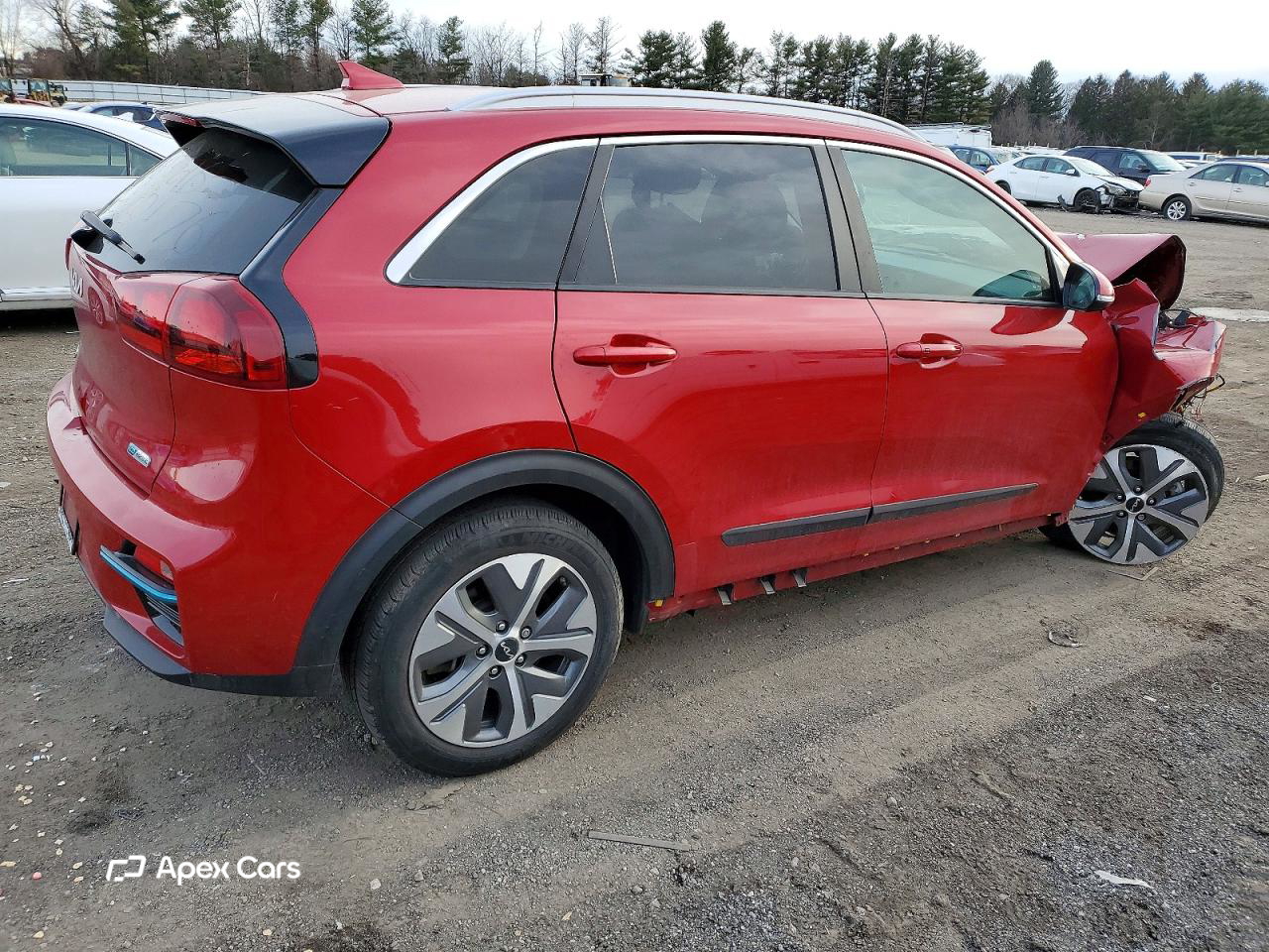 Kia Niro 2022