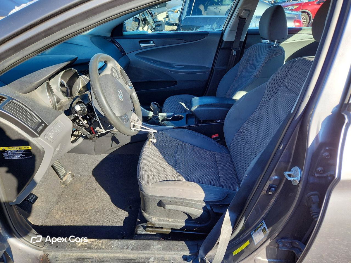 Hyundai Sonata 2011