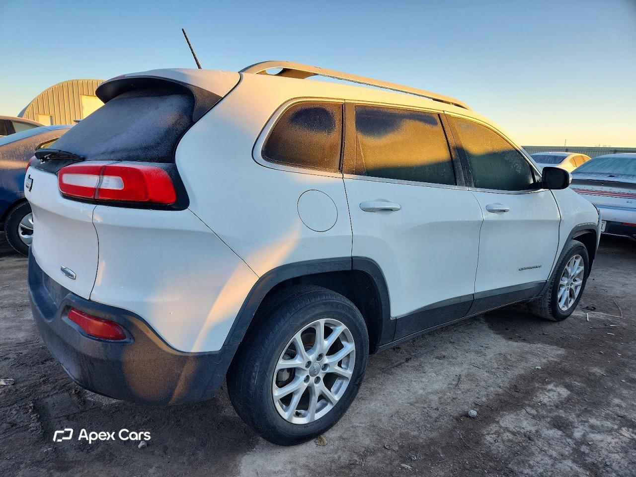 Jeep Cherokee 2014