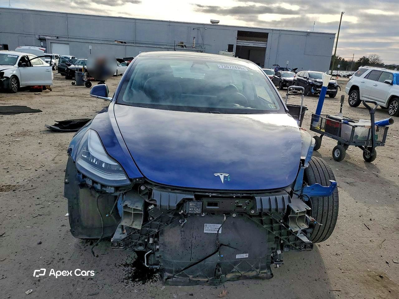 Tesla Model 3 2020