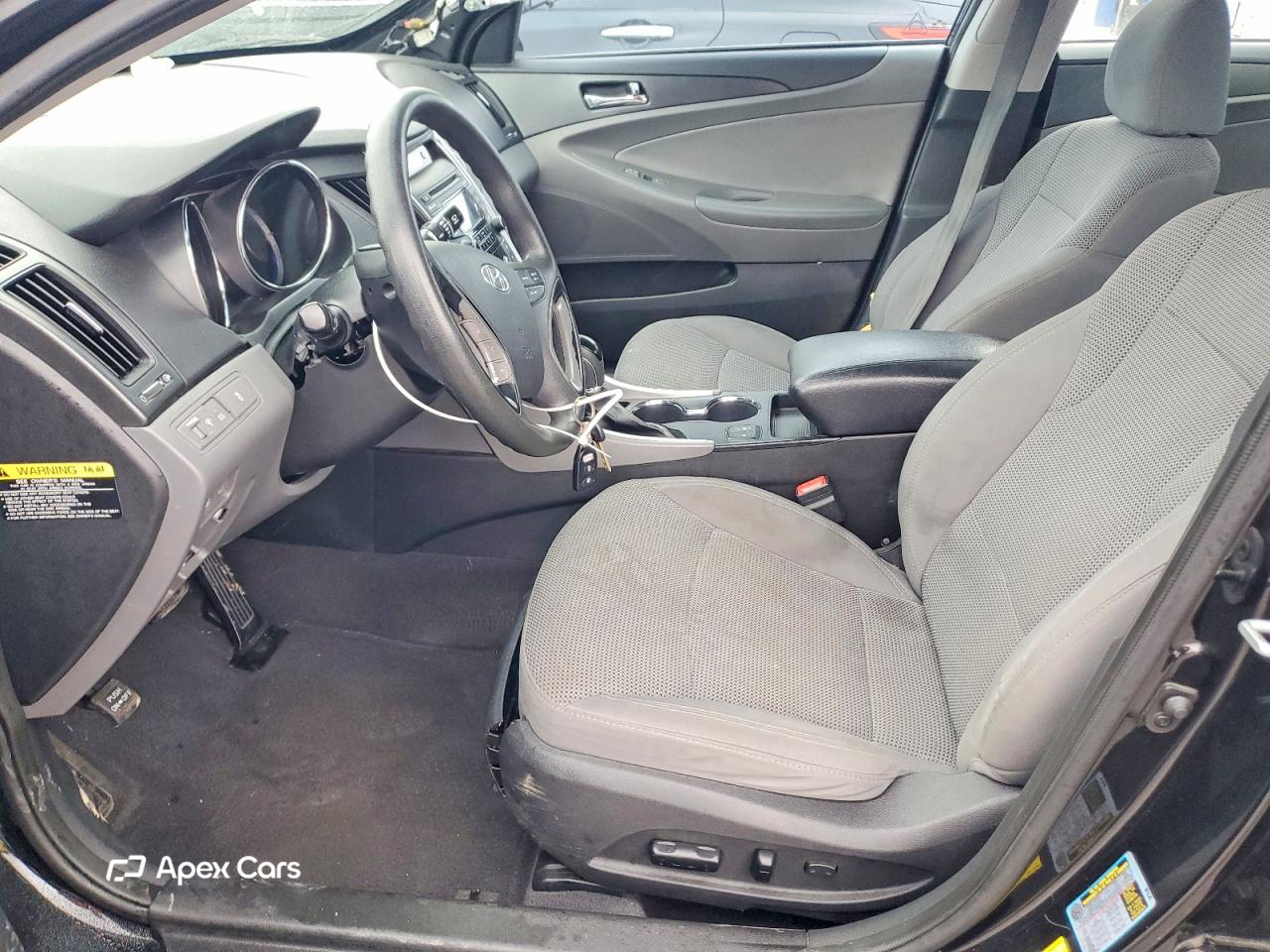 Hyundai Sonata 2013