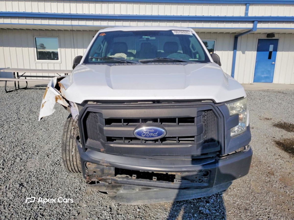 Ford F-150 2016