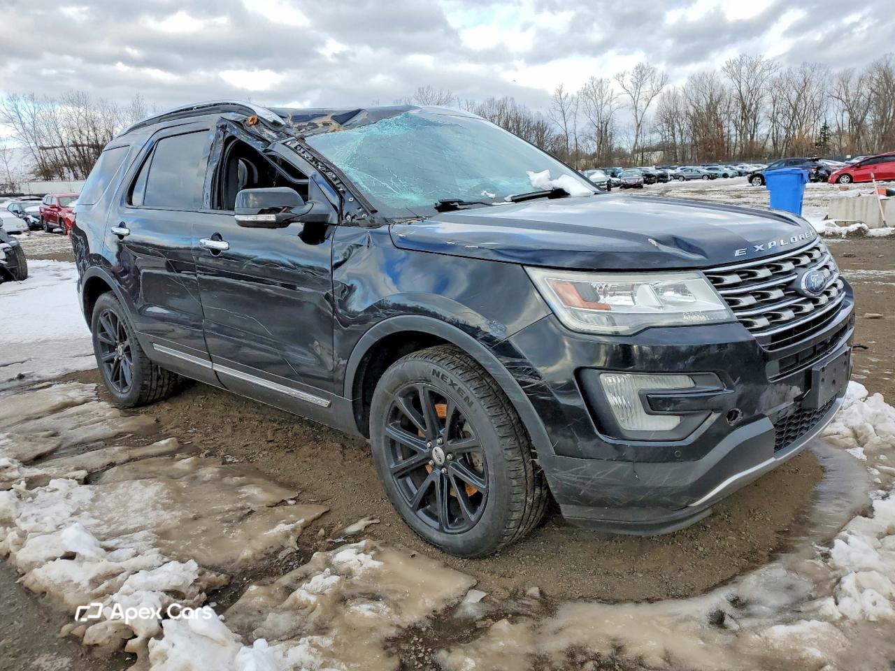 Ford Explorer 2016