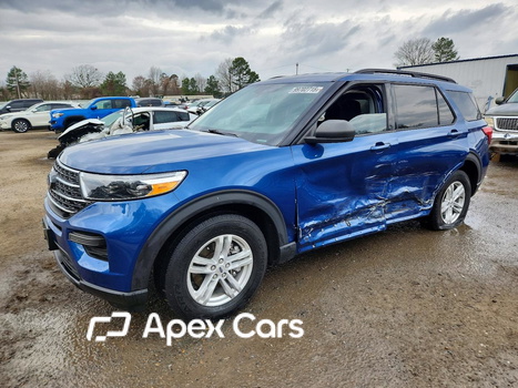 Ford Explorer 2021 - Image 1 of 14