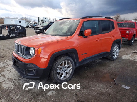 Jeep Renegade 2016 - Image 1 of 12