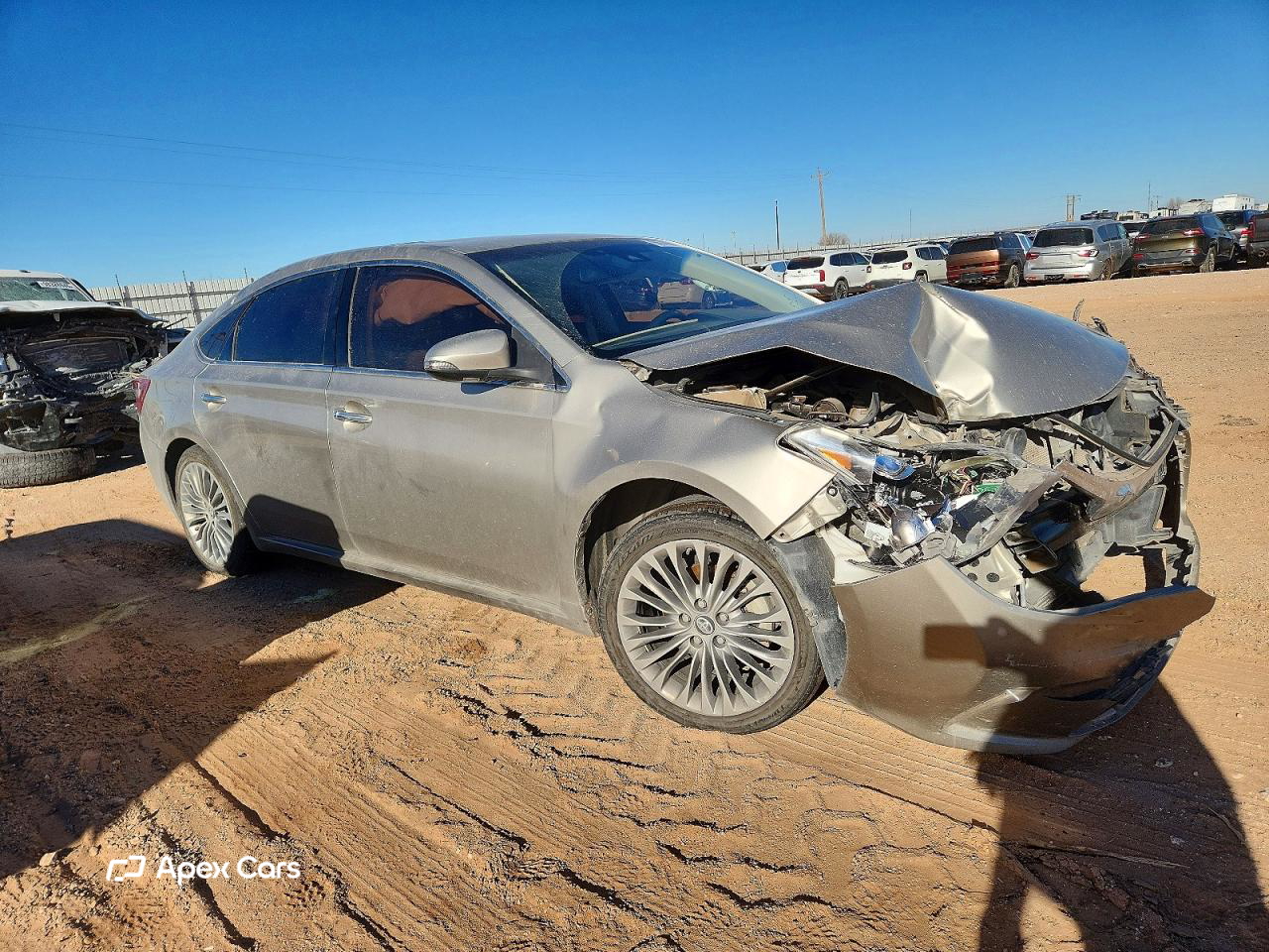 Toyota Avalon 2017