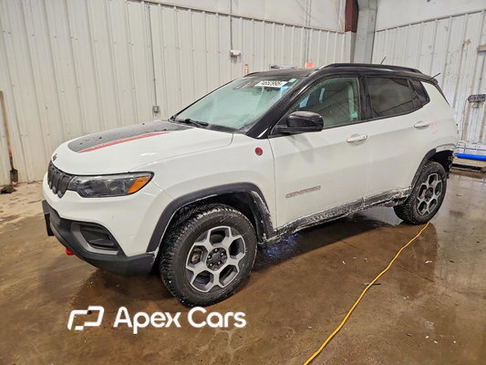 Jeep Compass 2022 - Zdjęcie 1 z 13