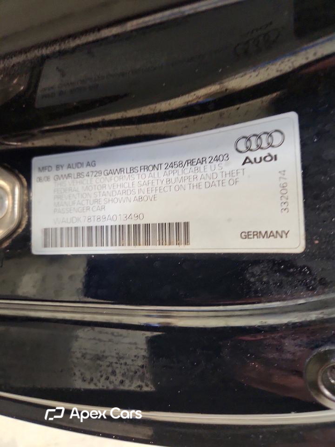Audi A5 2009