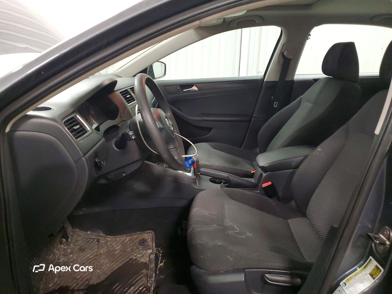 Volkswagen Jetta 2013