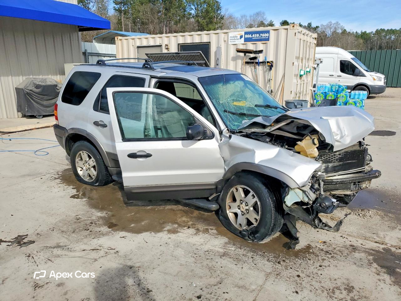 Ford Escape 2004