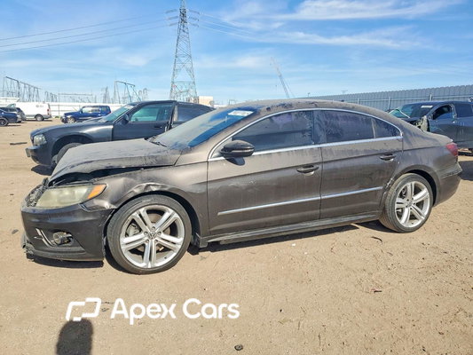 Volkswagen Passat CC 2014 - Image 1 of 5