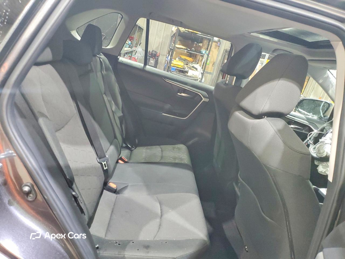 Toyota RAV 4 2024