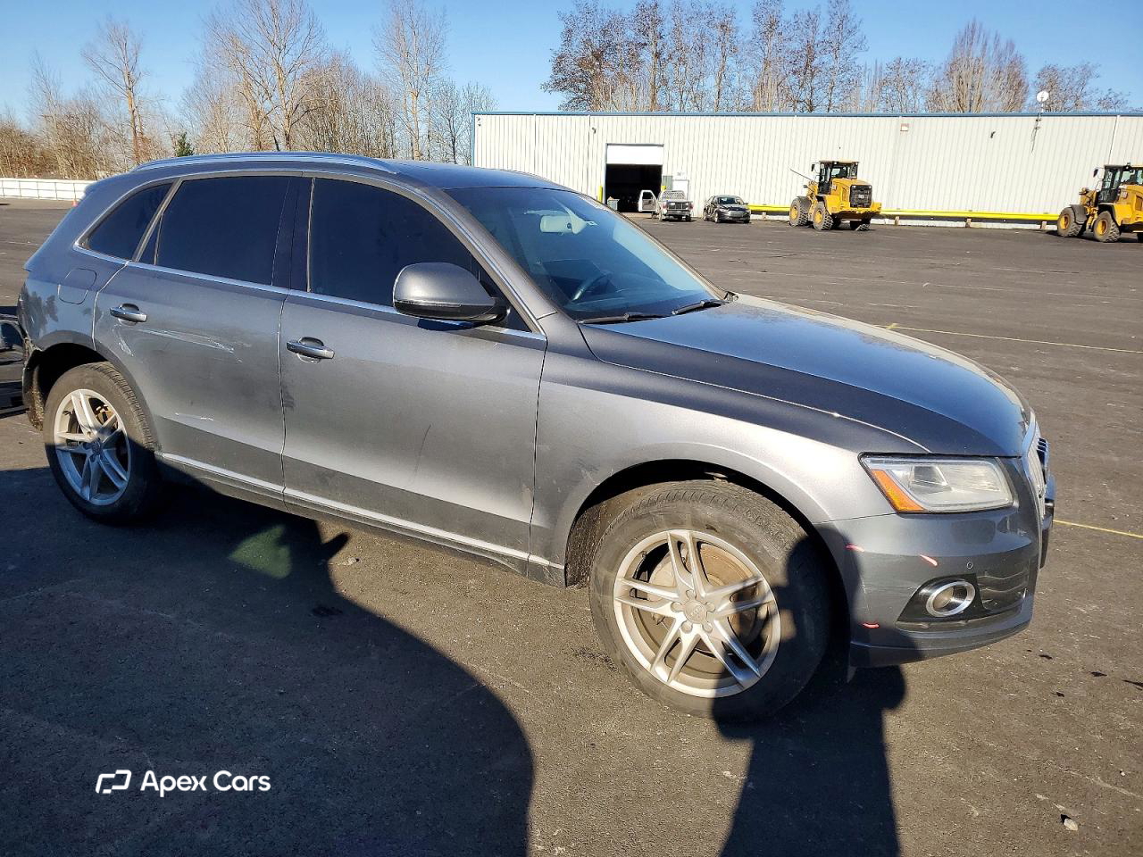 Audi Q5 2016