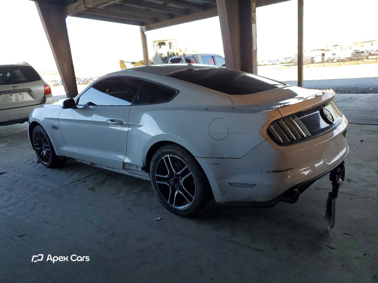 Ford Mustang 2015